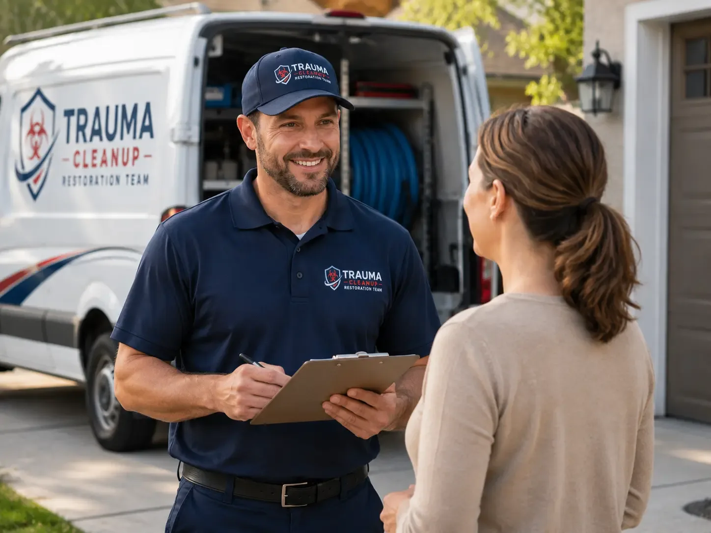 Trauma Cleanup Potter Valley, CA FAQs